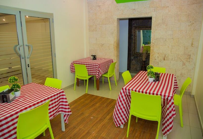 Aparta Hotel Don Olivo