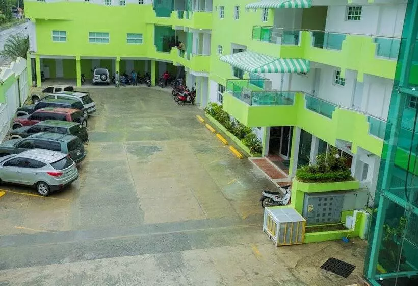 Aparta Hotel Don Olivo