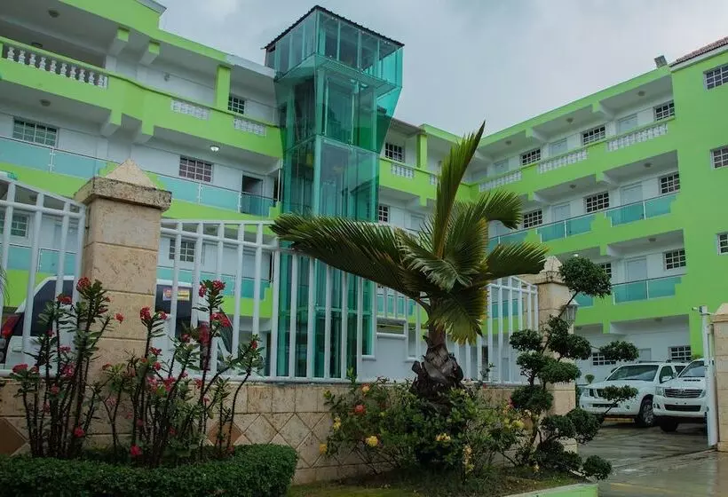 Aparta Hotel Don Olivo