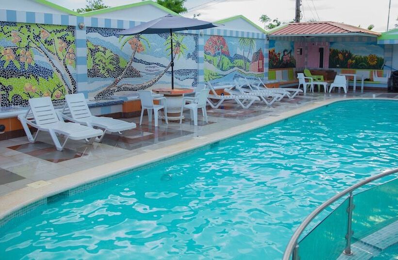 Aparta Hotel Don Olivo