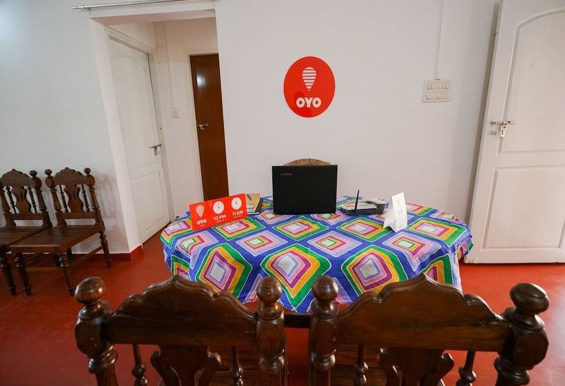 مبيت وإفطار Cardamam County By Oyo Rooms