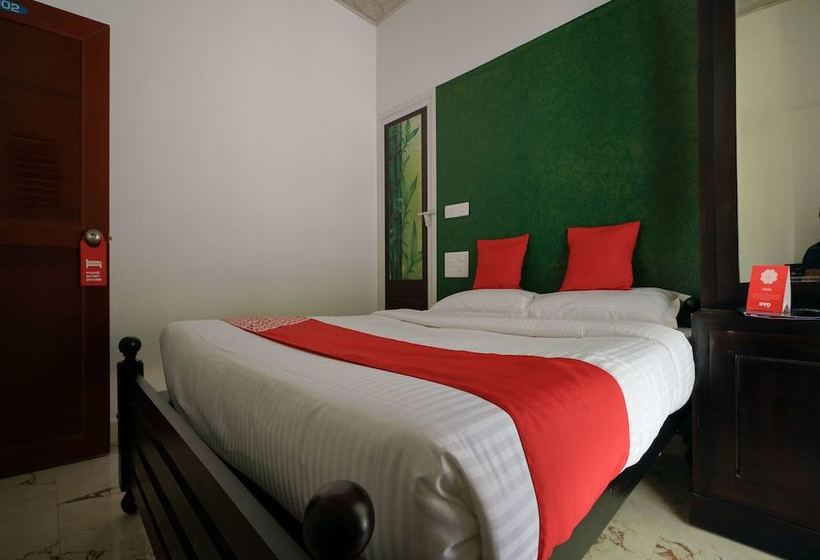 مبيت وإفطار Cardamam County By Oyo Rooms