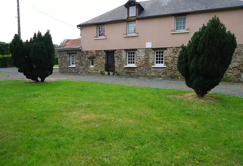 Aamiaismajoitus (B&B) Chambre D Hôtes La Roncellière