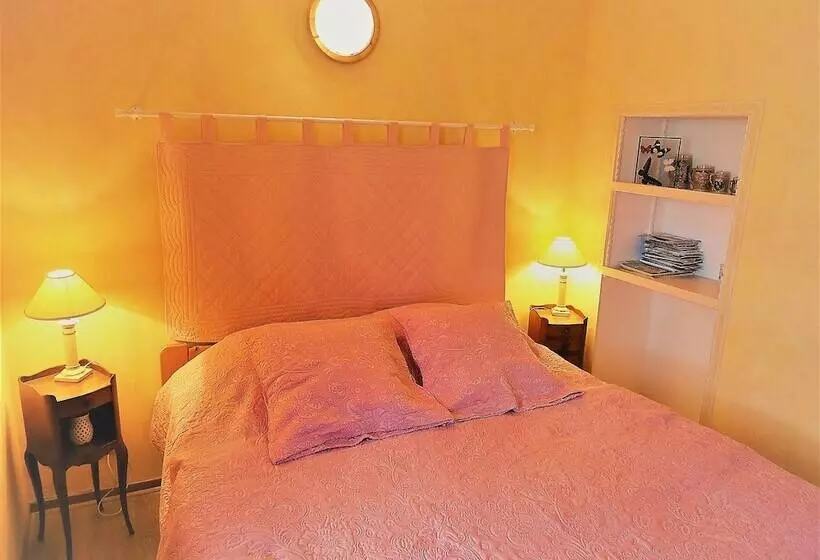 Aamiaismajoitus (B&B) Chambre D Hôtes La Roncellière