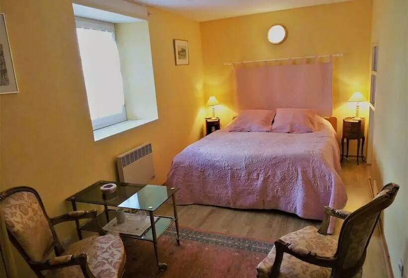 Aamiaismajoitus (B&B) Chambre D Hôtes La Roncellière