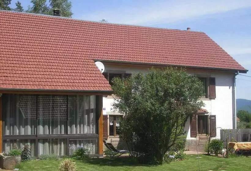 Aamiaismajoitus (B&B) Chambres D Hôtes Equinoxe