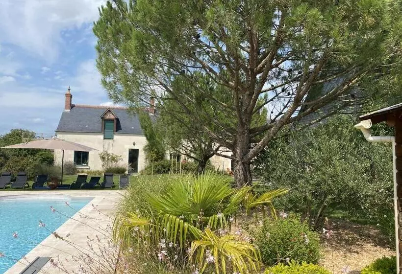 Aamiaismajoitus (B&B) Ferme De L Ereau