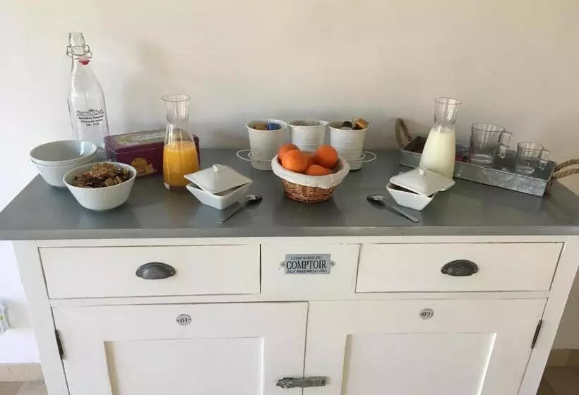 Aamiaismajoitus (B&B) Ferme De L Ereau