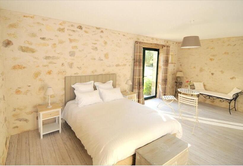 مبيت وإفطار Ferme De L Ereau