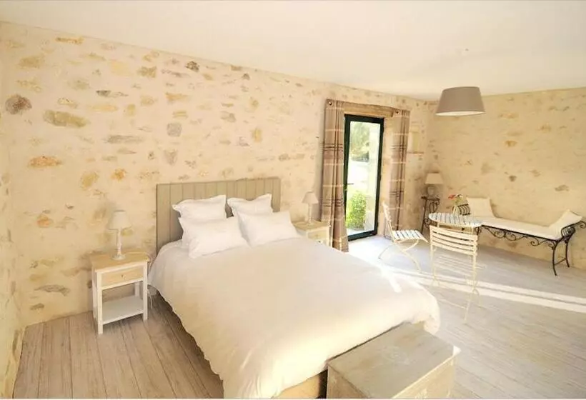 Aamiaismajoitus (B&B) Ferme De L Ereau