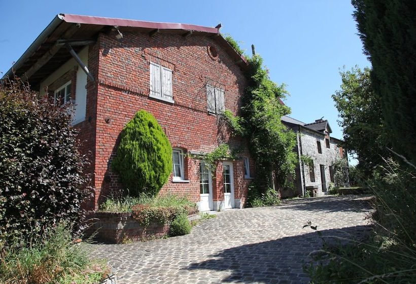 مبيت وإفطار La Citadelle D Hututu