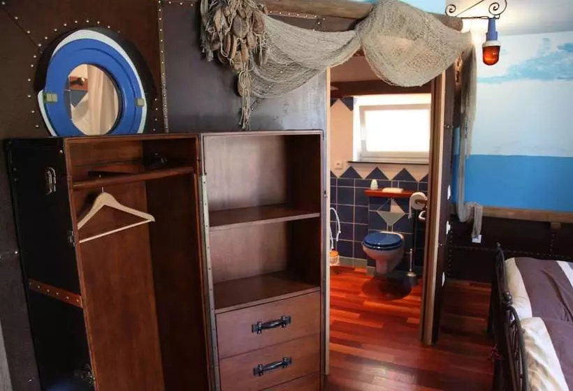 Aamiaismajoitus (B&B) La Citadelle D Hututu