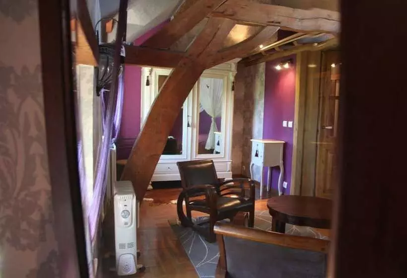 Aamiaismajoitus (B&B) La Citadelle D Hututu