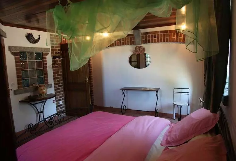 Aamiaismajoitus (B&B) La Citadelle D Hututu