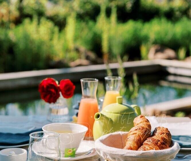 مبيت وإفطار Manoir De Jouralem