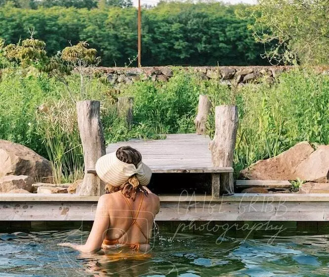 Aamiaismajoitus (B&B) Manoir De Jouralem