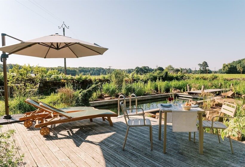 مبيت وإفطار Manoir De Jouralem