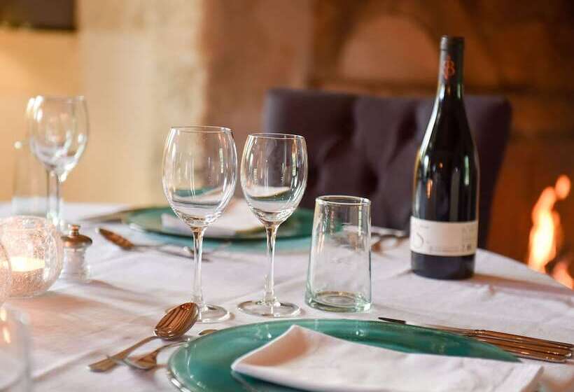 مبيت وإفطار Manoir De Jouralem