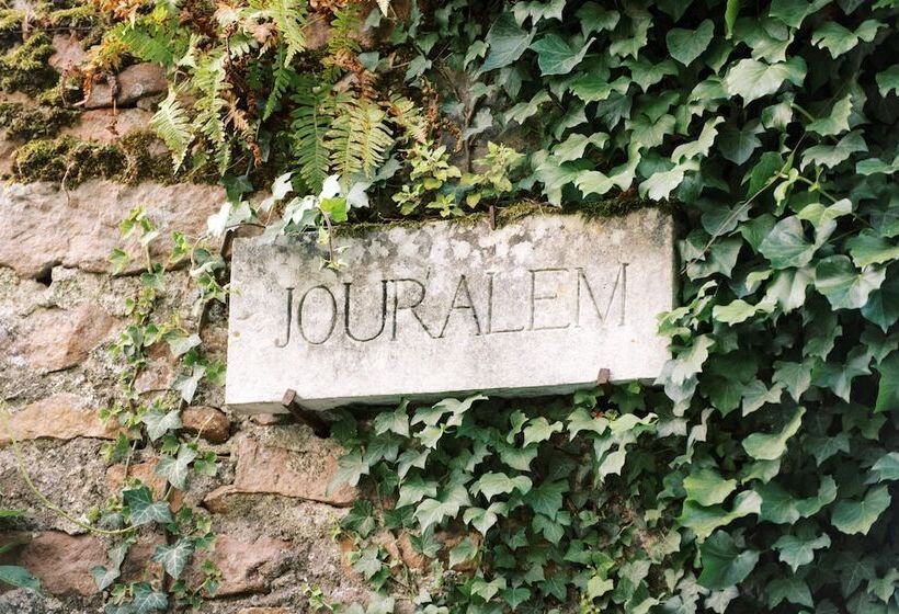 مبيت وإفطار Manoir De Jouralem