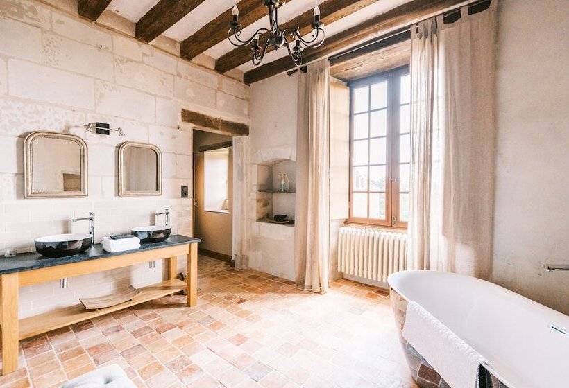 مبيت وإفطار Manoir De Jouralem