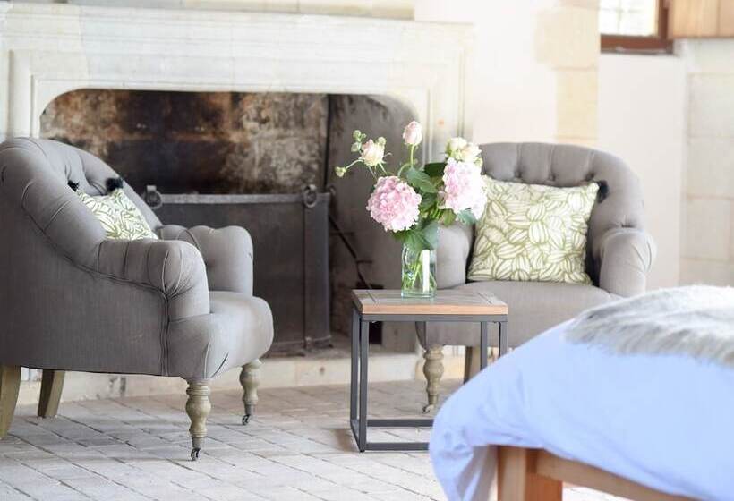 مبيت وإفطار Manoir De Jouralem