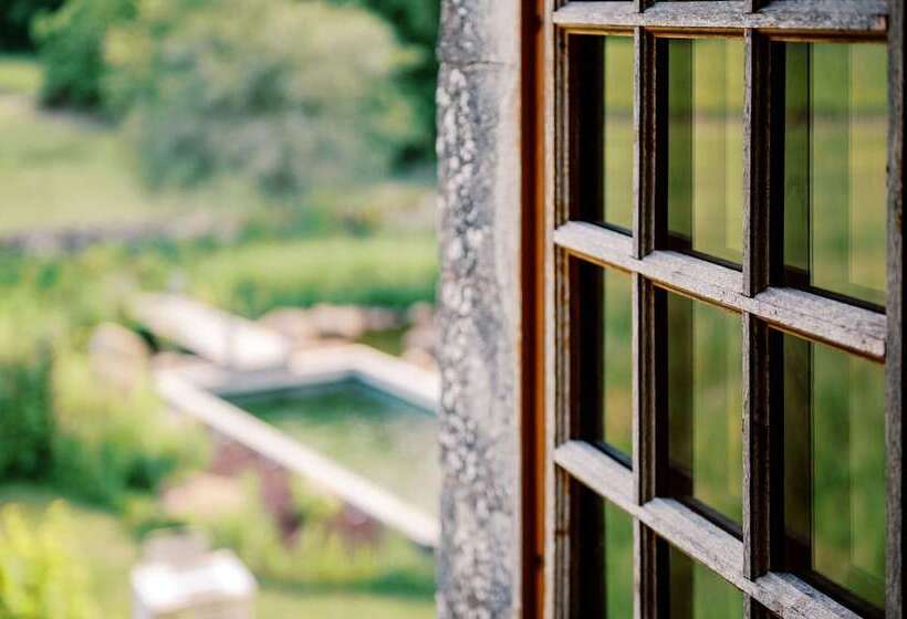 مبيت وإفطار Manoir De Jouralem