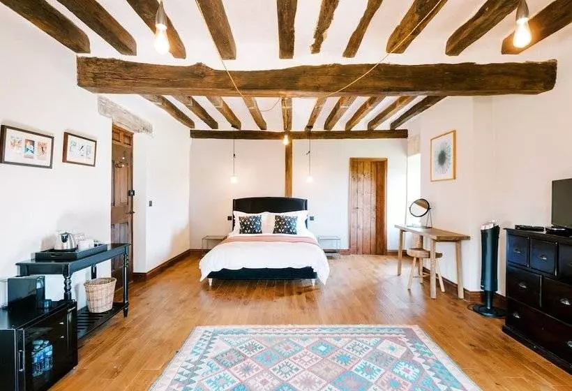 Aamiaismajoitus (B&B) Manoir De Jouralem