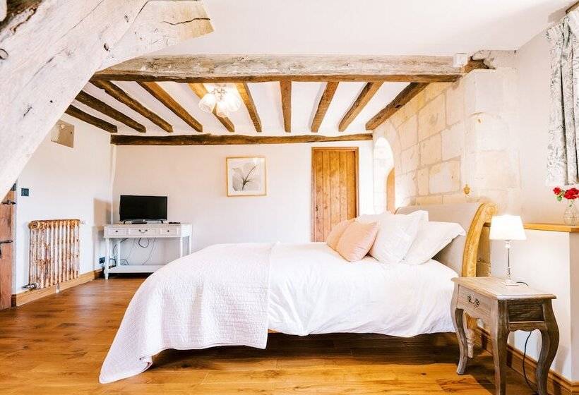 مبيت وإفطار Manoir De Jouralem