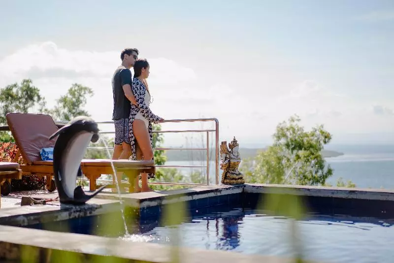 Aamiaismajoitus (B&B) Sundi Ocean Bungalow By Abm