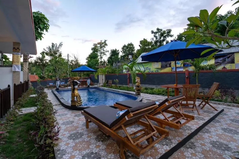 Aamiaismajoitus (B&B) Sundi Ocean Bungalow By Abm