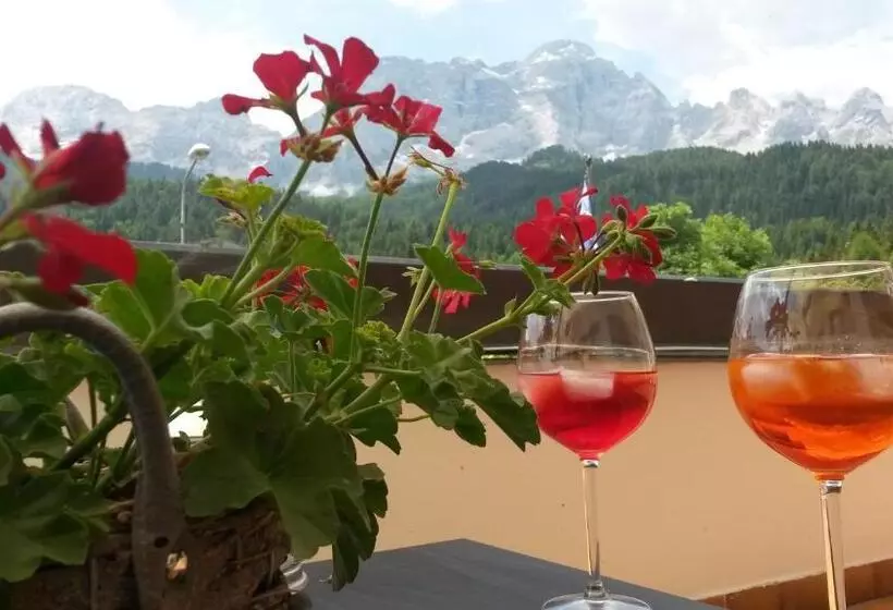 ホテル Albergo Al Sole