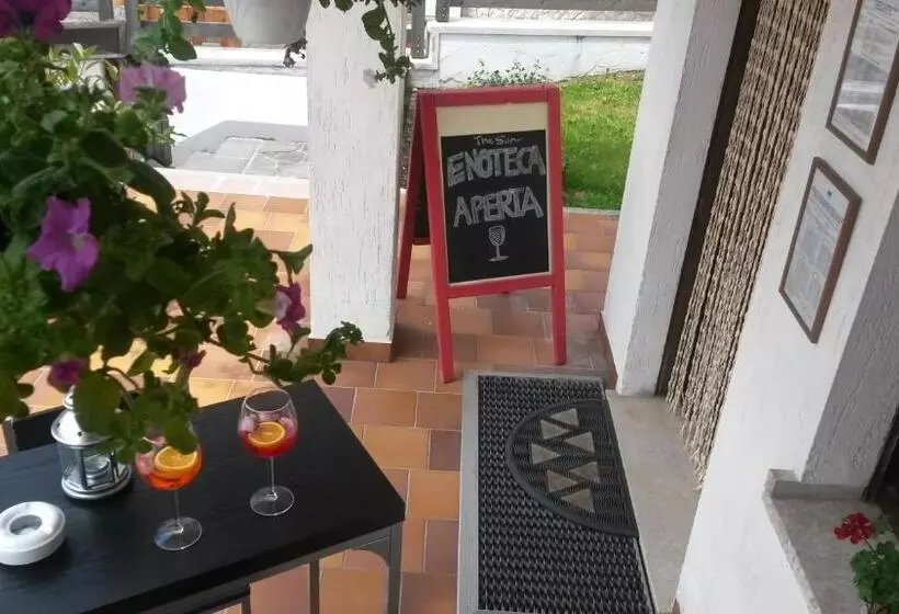 ホテル Albergo Al Sole