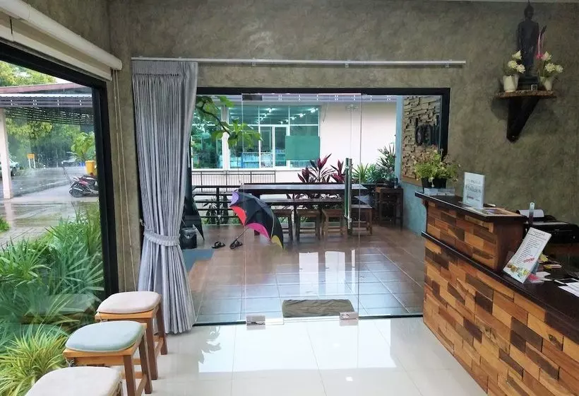 ホテル Baiboon Resort