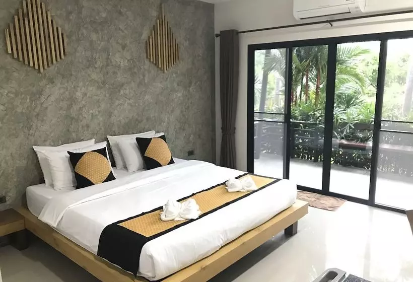 ホテル Baiboon Resort