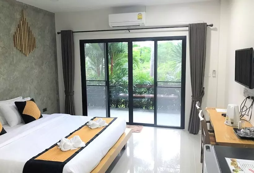 ホテル Baiboon Resort