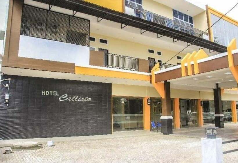 酒店 Callista Lahat