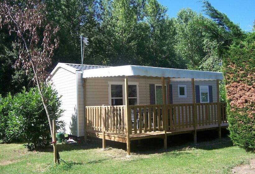 فندق Camping Les Terrasses De Rivarennes