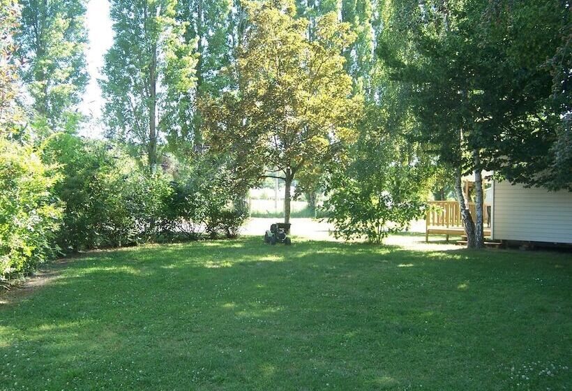 فندق Camping Les Terrasses De Rivarennes