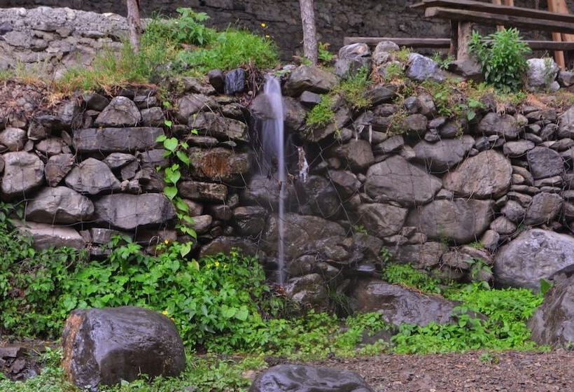 Отель Escape Tribal Camps