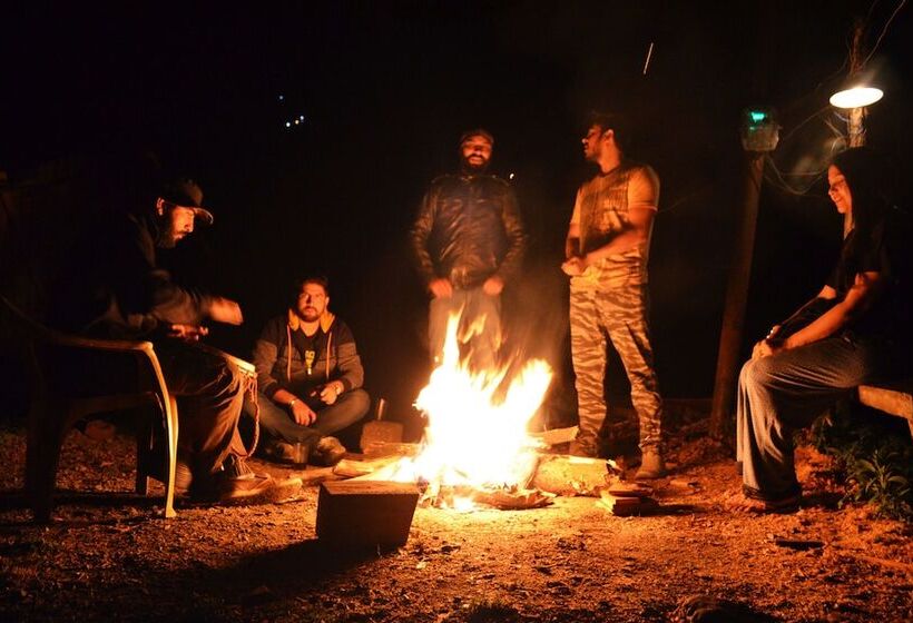 Отель Escape Tribal Camps