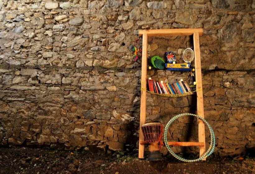 Отель Escape Tribal Camps