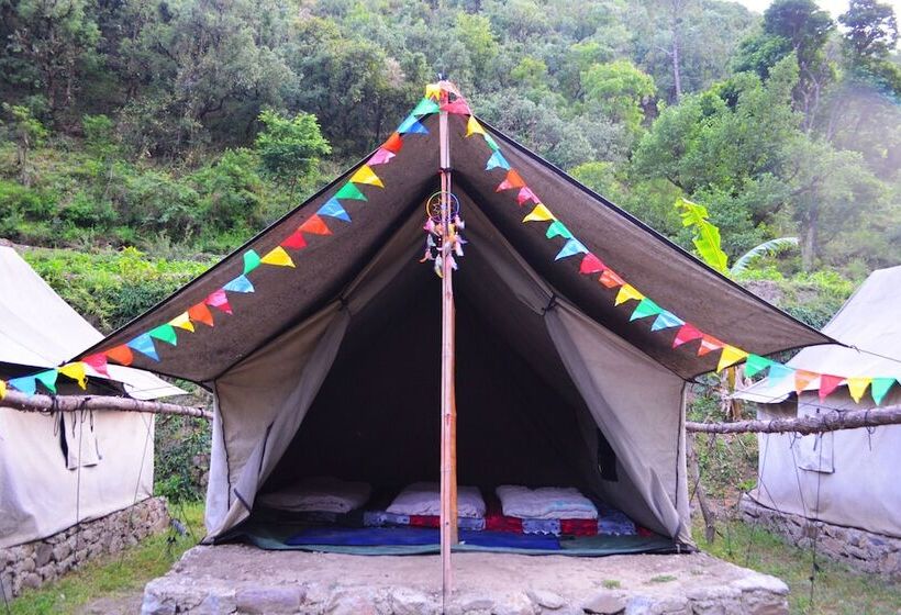 Отель Escape Tribal Camps