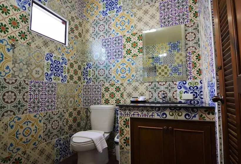 Hotelli Reuan Napasorn