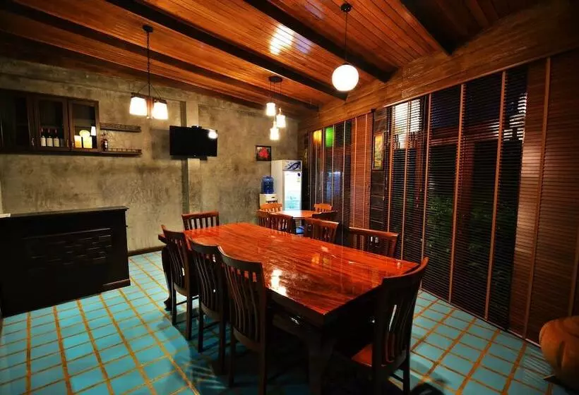 Hotelli Reuan Napasorn