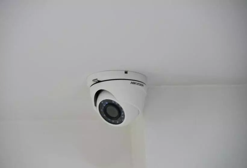 Hotelli Riski Residence Bangbuathong