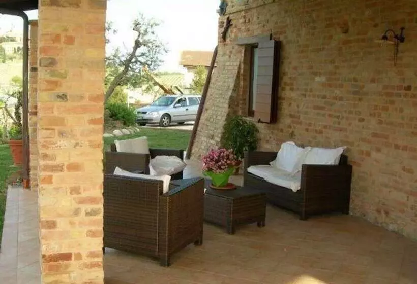 Maaseutuhotelli Agriturismo San Michele