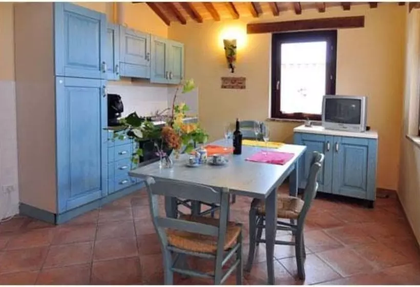 Maaseutuhotelli Agriturismo San Michele