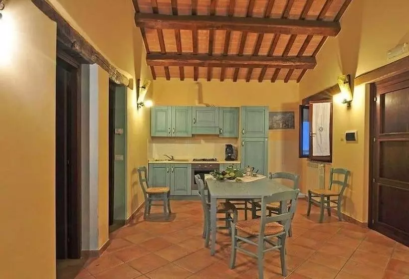 Maaseutuhotelli Agriturismo San Michele