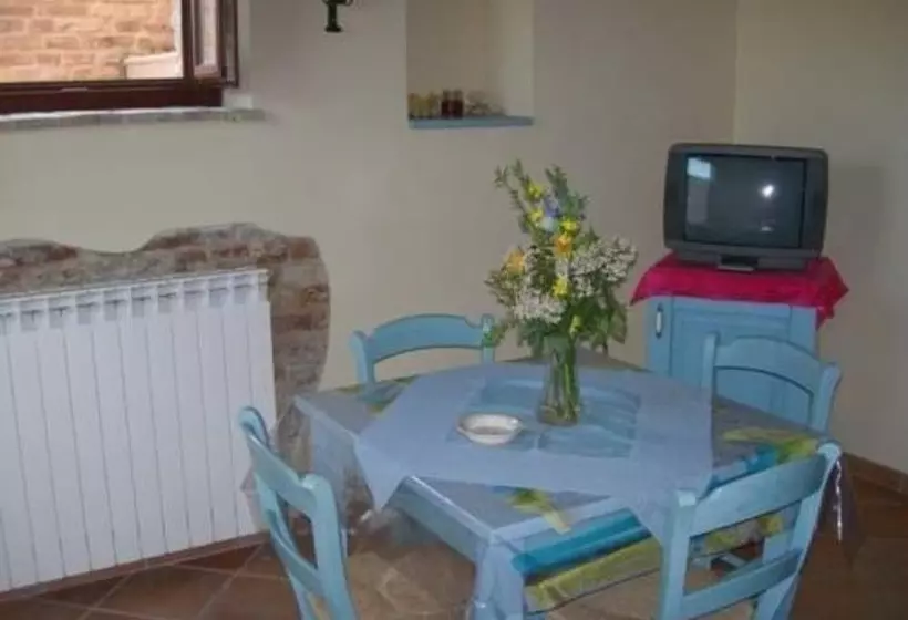 Maaseutuhotelli Agriturismo San Michele