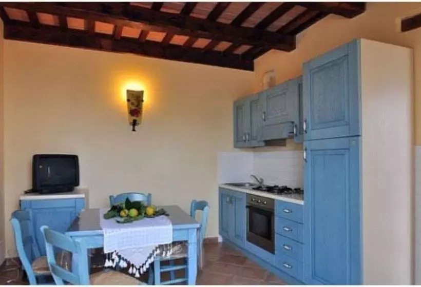 Maaseutuhotelli Agriturismo San Michele